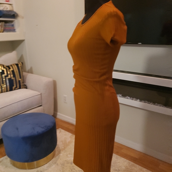 NWOT Stylish forever 21 Dress - Picture 5 of 10